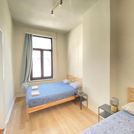 Authentic Apartments In The Center Of 安特卫普 外观 照片